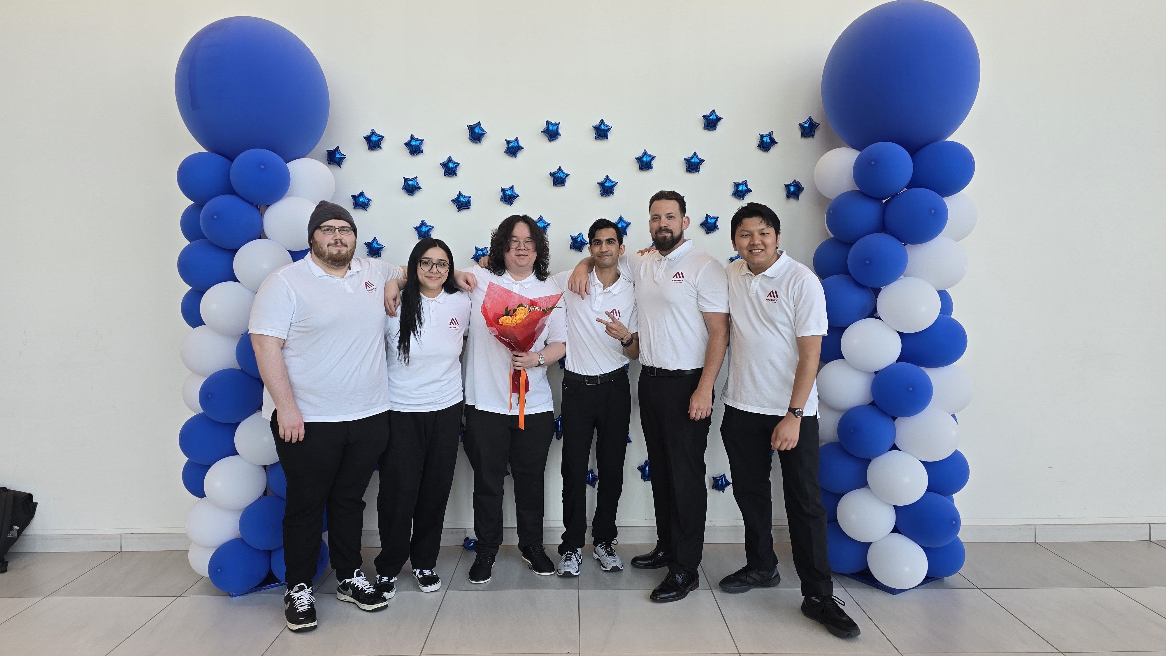 Magenta Solutions Team